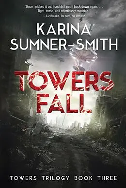 E-Book (epub) Towers Fall von Karina Sumner-Smith