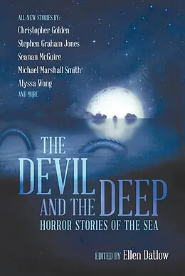 E-Book (epub) Devil and the Deep von Ellen Datlow