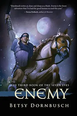 E-Book (epub) Enemy von Betsy Dornbusch