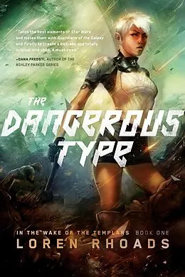 E-Book (epub) Dangerous Type von Loren Rhoads