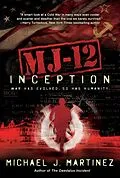 E-Book (epub) MJ-12: Inception von Michael J. Martinez
