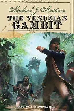 E-Book (epub) Venusian Gambit von Michael J. Martinez