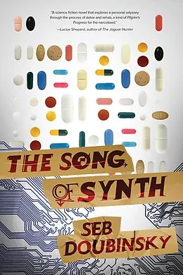 E-Book (epub) Song of Synth von Seb Doubinsky