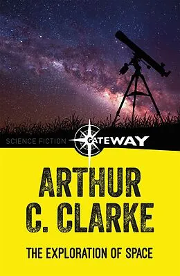 E-Book (epub) The Exploration of Space von Arthur C. Clarke