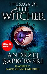 E-Book (epub) The Saga of the Witcher von Andrzej Sapkowski