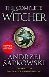 E-Book (epub) The Complete Witcher von Andrzej Sapkowski