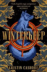 Couverture cartonnée Winterkeep de Kristin Cashore