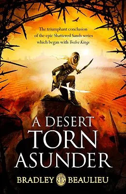 E-Book (epub) A Desert Torn Asunder von Bradley Beaulieu