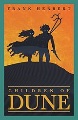 Couverture cartonnée Children Of Dune de Frank Herbert