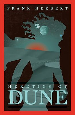 Couverture cartonnée Heretics Of Dune de Frank Herbert