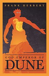 Couverture cartonnée God Emperor Of Dune de Frank Herbert