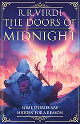 Couverture cartonnée The Doors of Midnight de R.R. Virdi