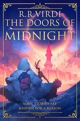 E-Book (epub) The Doors of Midnight von R. R. Virdi