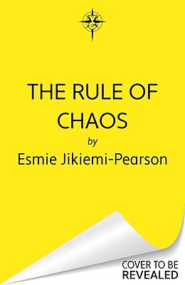 Livre Relié The Rule of Chaos de Esmie Jikiemi-Pearson