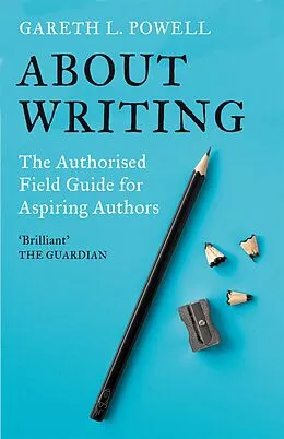 E-Book (epub) About Writing von Gareth L. Powell
