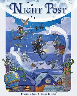 E-Book (pdf) Night Post von Benjamin Read