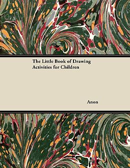 eBook (epub) The Little Book of Drawing Activities for Children de Anon