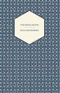E-Book (epub) The Ideal Book von William Morris
