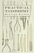 E-Book (epub) Practical Taxidermy von Montagu Browne