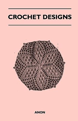 eBook (epub) Crochet Designs de Anon