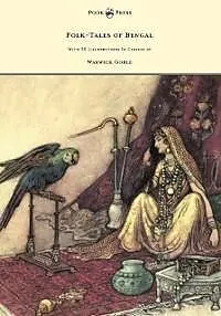 E-Book (epub) Folk-Tales of Bengal - With 32 Illustrations in Colour by Warwick Goble von Behari Day