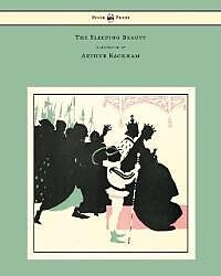 E-Book (epub) The Sleeping Beauty - Illustrated by Arthur Rackham von C. S. Evans
