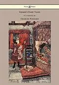 E-Book (epub) Grimm's Fairy Tales - Illustrated by Charles Folkard von Brothers Grimm