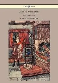 E-Book (epub) Grimm's Fairy Tales - Illustrated by Charles Folkard von Brothers Grimm