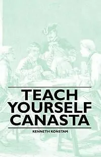 E-Book (epub) Teach Yourself Canasta von Kenneth Konstam