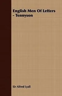 E-Book (epub) English Men Of Letters - Tennyson von Alfred Lyall