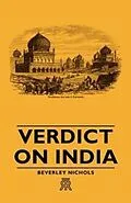 E-Book (epub) Verdict on India von Beverley Nichols