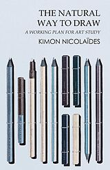 eBook (epub) The Natural Way to Draw de Kimon Nicolaïdes