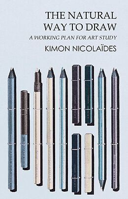 eBook (epub) The Natural Way to Draw de Kimon Nicolaïdes