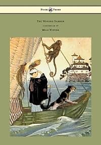 eBook (epub) The Wonder Garden - Nature Myths and Tales from All the World Over for Story-Telling and Reading Aloud and for the Children's Own Reading de Frances Jenkins Olcott