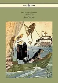 E-Book (epub) The Wonder Garden - Nature Myths and Tales From all the World Over for Story-Telling and Reading Aloud and for the Children's Own Reading von Frances Jenkins Olcott
