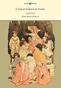 E-Book (epub) A Child's Garden of Verses - Illustrated by Jessie Willcox Smith von Robert Louis Stevenson