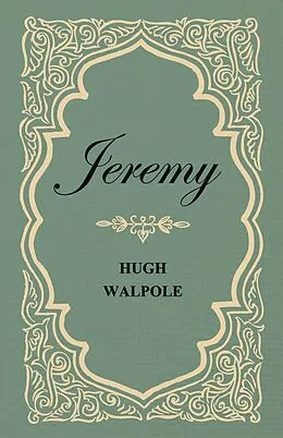 E-Book (epub) Jeremy von Hugh Walpole