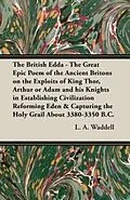 E-Book (epub) The British Edda von L. A. Waddell