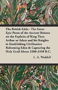 E-Book (epub) The British Edda von L. A. Waddell