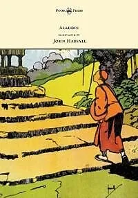E-Book (epub) Aladdin - Illustrated by John Hassall von Anon