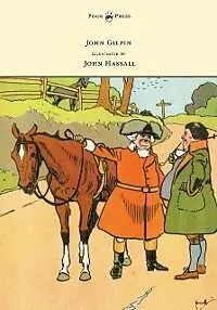 E-Book (epub) John Gilpin - Illustrated by John Hassall von Anon