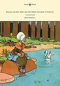 E-Book (epub) Roland and May-Bird and the Three Children of Fortune - Illustrated by John Hassall von Anon