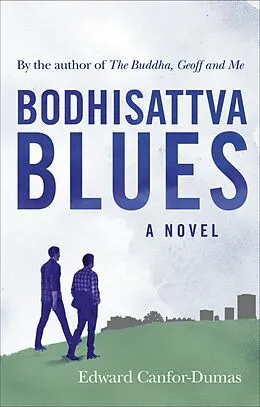 E-Book (epub) Bodhisattva Blues von Edward Canfor-Dumas