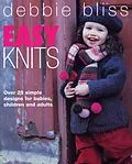 E-Book (epub) Easy Knits von Debbie Bliss