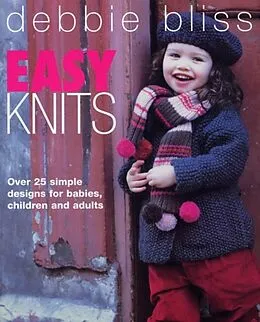 E-Book (epub) Easy Knits von Debbie Bliss