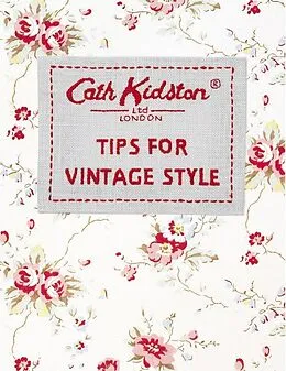 E-Book (epub) Tips For Vintage Style von Cath Kidston