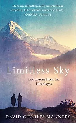 E-Book (epub) Limitless Sky von David Charles Manners