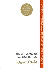 E-Book (epub) The Life-Changing Magic of Tidying von Marie Kondo
