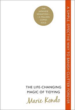 eBook (epub) The Life-Changing Magic of Tidying de Marie Kondo