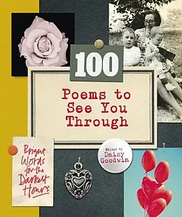 E-Book (epub) 100 Poems To See You Through von Daisy Goodwin